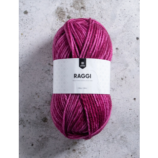 Järbo Raggi 100g 15204 Plum melange Indhold: 70% Superwash Uld / 30% Polyamid Vægt/længde: 100 gram = ca. 150 meter Anbefalede pinde: 4.50 - 5.50 mm Strikkefasthed: 10 x 10 cm = ca 18 / 16m x 24 / 21p Anbefalet hæklenål: 4.50 mm Hæklefasthed: 10 x 10 cm = ca 14 fm x 17 p Maskinvask 40°C / Tørres fladt / Brug ikke skyllemiddel.