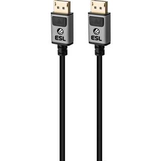 ESL Gaming DP-DP 1.4 kabel (3 m)