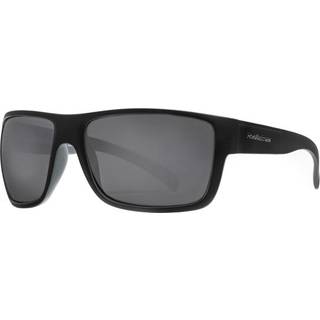 Solbriller Horsefeathers Zenith Sunglasses Matt Black/Mirror White Universal - Mirror White - Universal