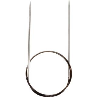 KnitPro Rundstricknadel 80cm Messing