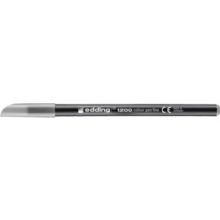 1200 colour pen 0,5-1mm - Silver Grey