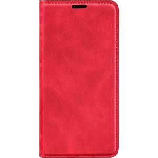 OnePlus 11 Flip Cover m. Kortholder - Rød