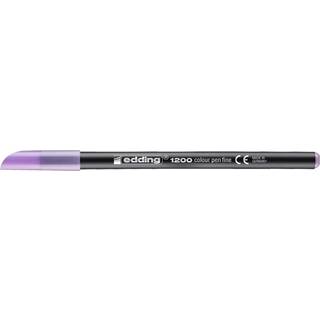 1200 colour pen 0,5-1mm - Berry Lavender