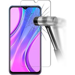 Xiaomi Redmi 9C, Redmi 9C NFC Hærdet Glas - 9H, 0.3mm - Gennemsigtig