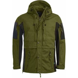 Arrak Outdoor Trek jakke M Grøn 2XL -