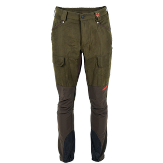 Härkila Padjelanta Byxor Hunting Green 52