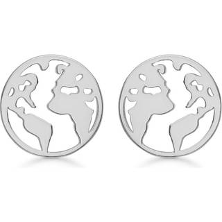 Avilé Jewelry World Øreringe Sølv DI013-S - Dame - 925 Sterling Silver