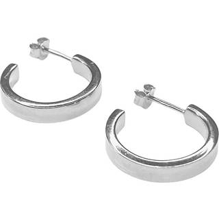 Pico London Small Øreringe 24 kt. Sølvbelagt Messing S01008-FS - Dame - Brass