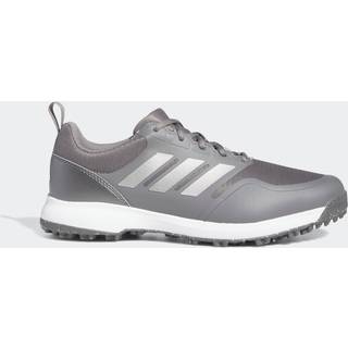 Tech Response SL 3.0 Wide Golf sko - Grey Four / Silver Metallic / Solar Gold - 46 2/3