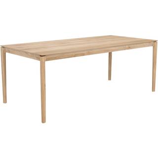Ethnicraft Bøg spisebord 220x95 cm Hardwax oiled oak