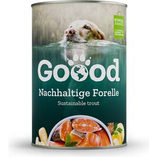 GOOOD Adult Vådfoder - Ørred - 400 g