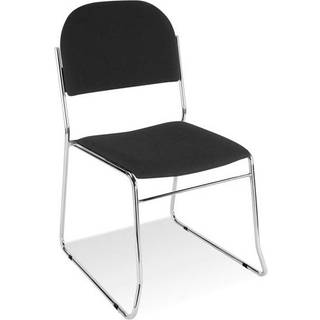Konferencestol Vesta Grå / Krom
