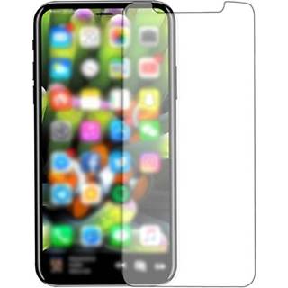 iPhone X/XS Skærmbeskyttelse Hærdet Glas - 9H - Krystalklar