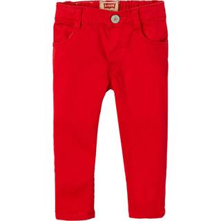Levi's Kids Bukser, Dark Red 3mdr