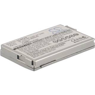 Batteri til Canon kamera DC51 - 850mAh