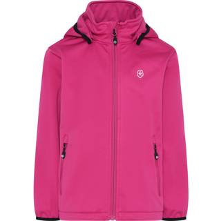 Color Kids Pige Softshell - Festival Fuchsia - 98