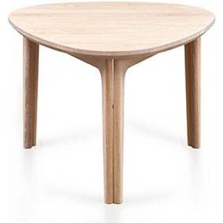 Skovby SM207 sofabord - hvidolieret eg - hvid laminat