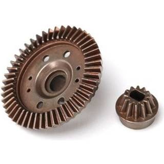 Traxxas 6779 Ring Gear and Pinion Rear Rustler, Slash, Stampede - 4x4