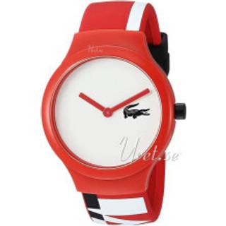 Lacoste 2020130 Goa Hvid/Gummi Ø40 mm