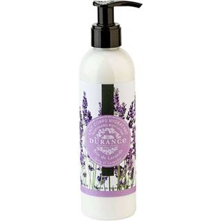 Durance plejende bodylotion med sprig of lavender