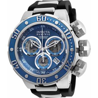 Invicta 21643 Reserve Blå/Stål Ø52 mm