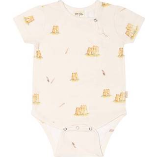 Petit Piao Castle Body Print - Str. 1.5y 86cm