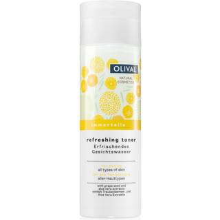 Olival Immortelle Refreshing Toner Fugtgivende ansigtstoner 200 ml - 200 ml