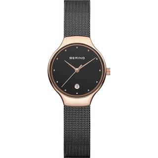Bering 13326-262 Classic Sort/Stål Ø26 mm
