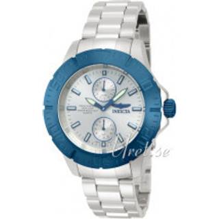 Invicta 14059 Pro Diver Sølvfarvet/Stål Ø44 mm
