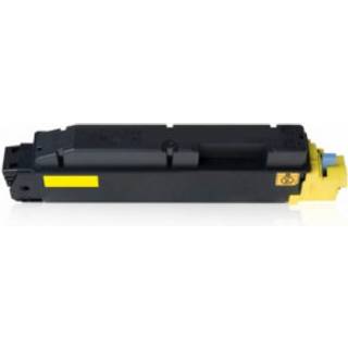 Kyocera TK-5270Y / 1T02TVANL0 gul toner - Kompatibel