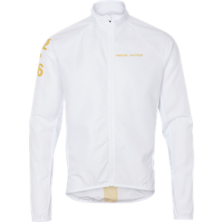 Twelve Sixteen Men's Sky Windjacket White, Størrelse: XL