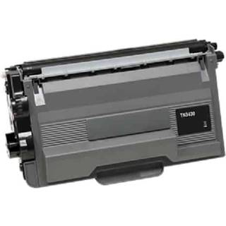 TN3430 sort toner 3.000 sider - Kompatibel Brother - TN-3430