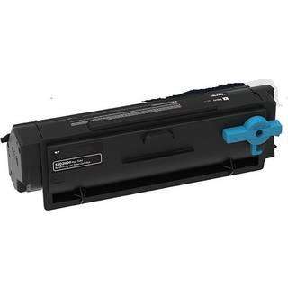 Lexmark 55B2H00 sort XL toner - Kompatibel