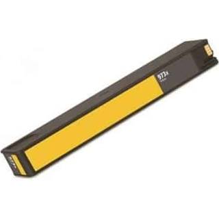 HP 973X gul blækpatron Kompatibel F6T83AE - 110ml