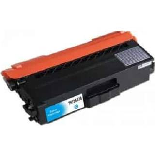 Brother TN326 cyan toner 3.500 sider alternativ TN326C