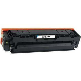 kompatibel 203X CF541X cyan toner