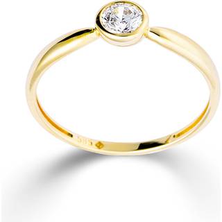 Palido Ring - K13205G - gold