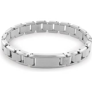 Calvin Klein 35000286 Herrenarmband Edelstahl Network