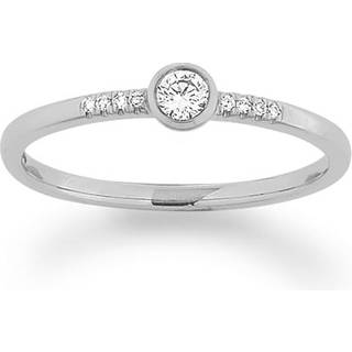 Palido Ring - First Love K10488/56 - weißgold