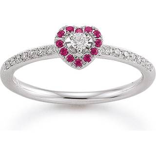 Palido Ring - Joy S3163/54 - weißgold