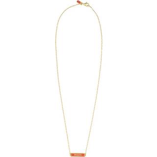 VIP Candy Tag Necklace