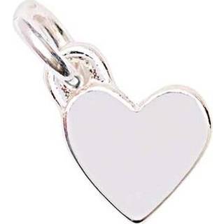 Anhänger Herz silber - Silber