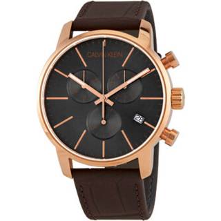Calvin Klein CK K2G276G3 City Sort/Læder Ø43 mm