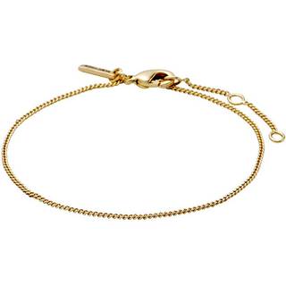 Pilgrim MY armbånd guldbelagt