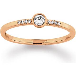 Palido Ring - First Love K11584R/53 - roségold