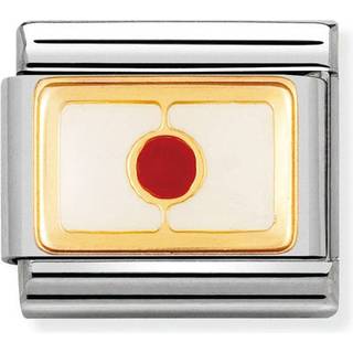 Nomination Charm Japan - Stainless Steel - Gold