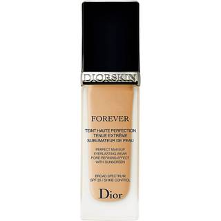 Diorskin Forever Fluid Foundation N° 045 Hazel Beige SPF35