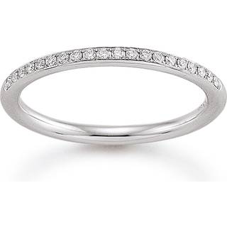 Palido Ring - ENJOY S3171/53 - weißgold