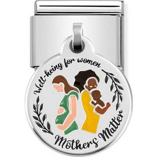 Nomination Mother's Matter Charity Charm - Multi-colour