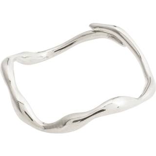 Pilgrim Lulu Ring Sølvbelagt Messing 632316014 - Dame - Brass